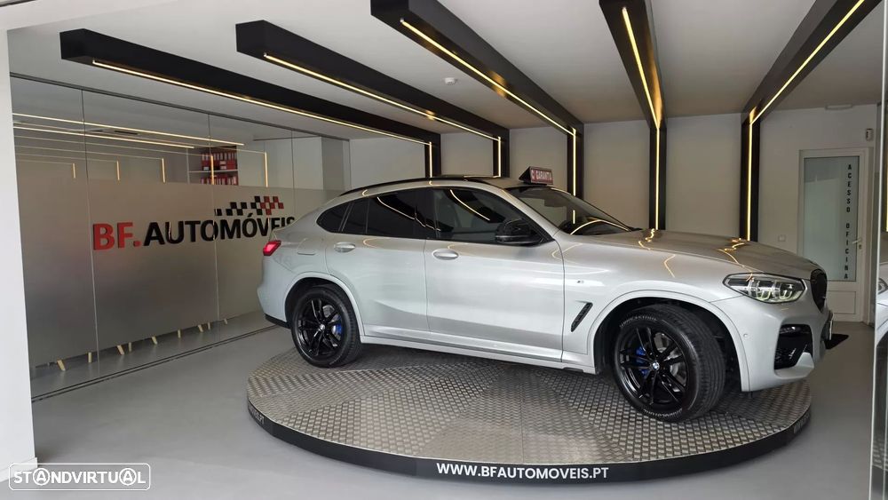 BMW X4 20 d xDrive Pack M Auto - 10