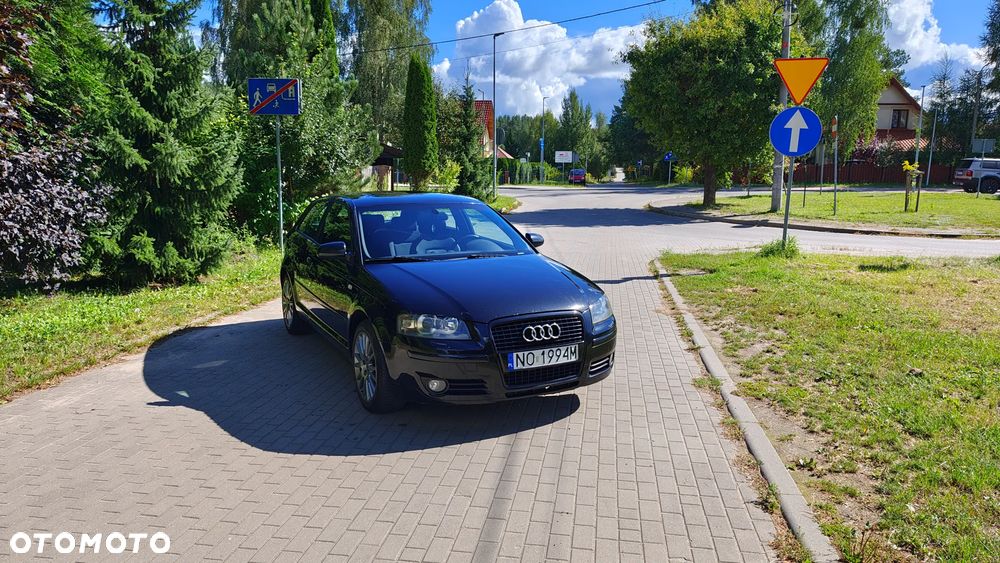 Audi A3 3-drzwiowe - 19