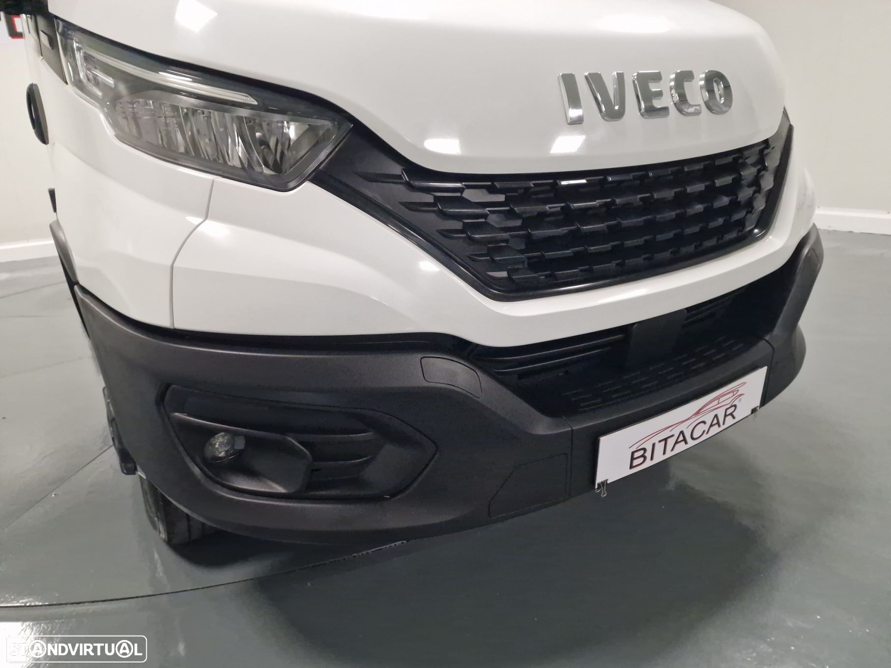 Iveco Daily 3.0 50C18H Z 3750 - 8