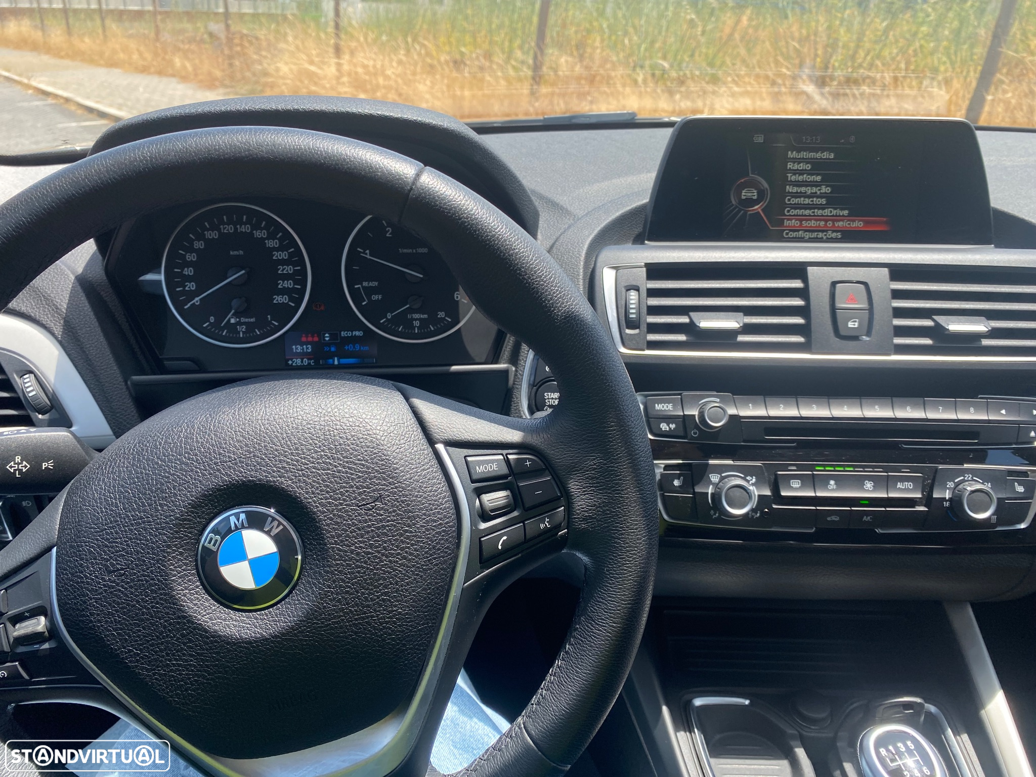 BMW 116 d EfficientDynamics - 18