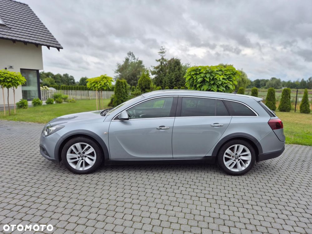 Opel Insignia 2.0 CDTI 4x4 ecoFLEX Start/Stop Business Edition - 13