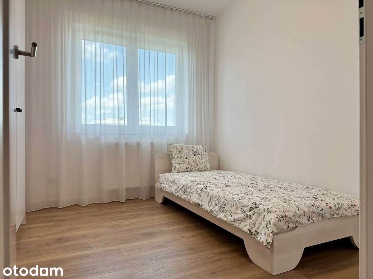 3-pokojowe |Osobna Kuchnia !!|62.4 m2 | Internet w cenie |Bezpośrednio