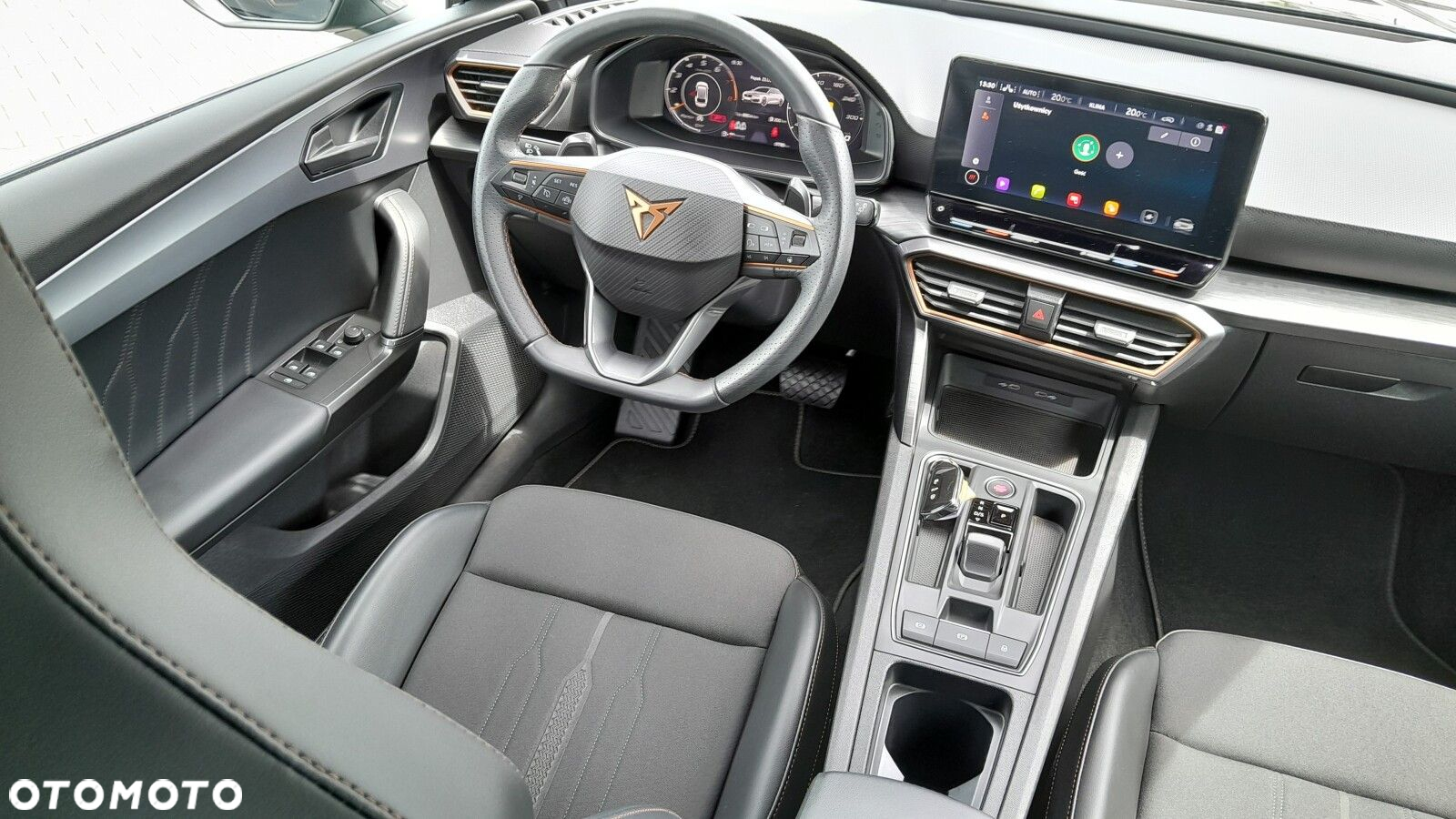 Cupra Leon Sportstourer - 14