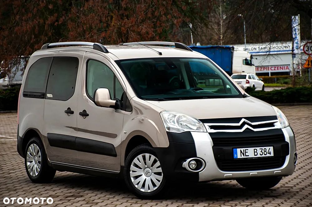 Citroën Berlingo 1.6 HDi XTR - 6
