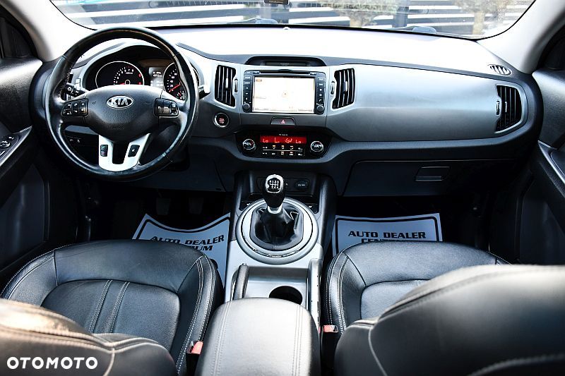 Kia Sportage 1.6 GDI XL 2WD - 8