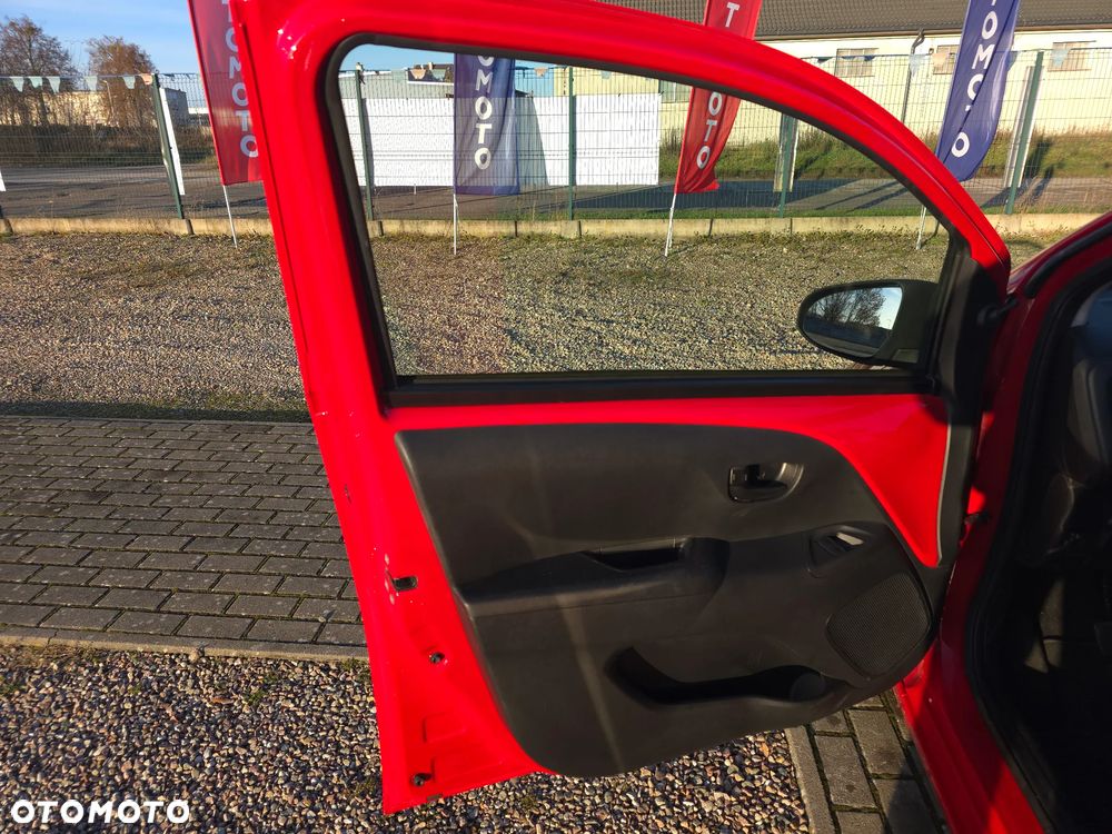 Toyota Aygo x-cite - 18