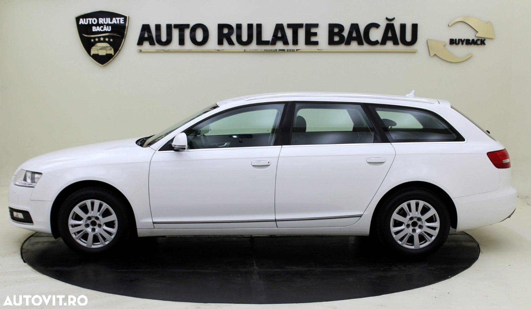 Audi A6 - 5