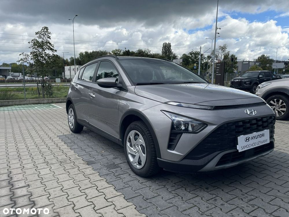 Hyundai Bayon 1.0 T-GDI Modern - 7