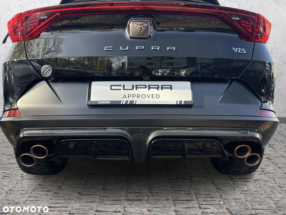 Cupra Formentor 2.5 TSI 4Drive VZ5 DSG - 26