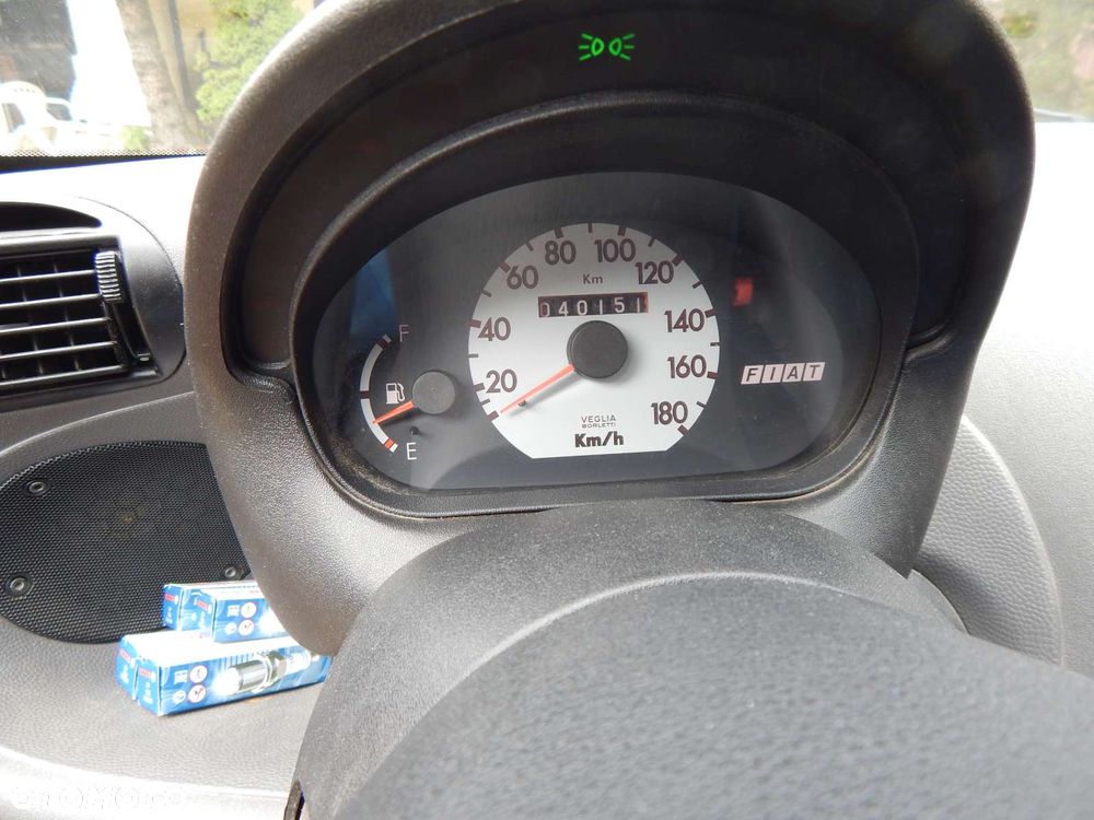Fiat Seicento Young - 9