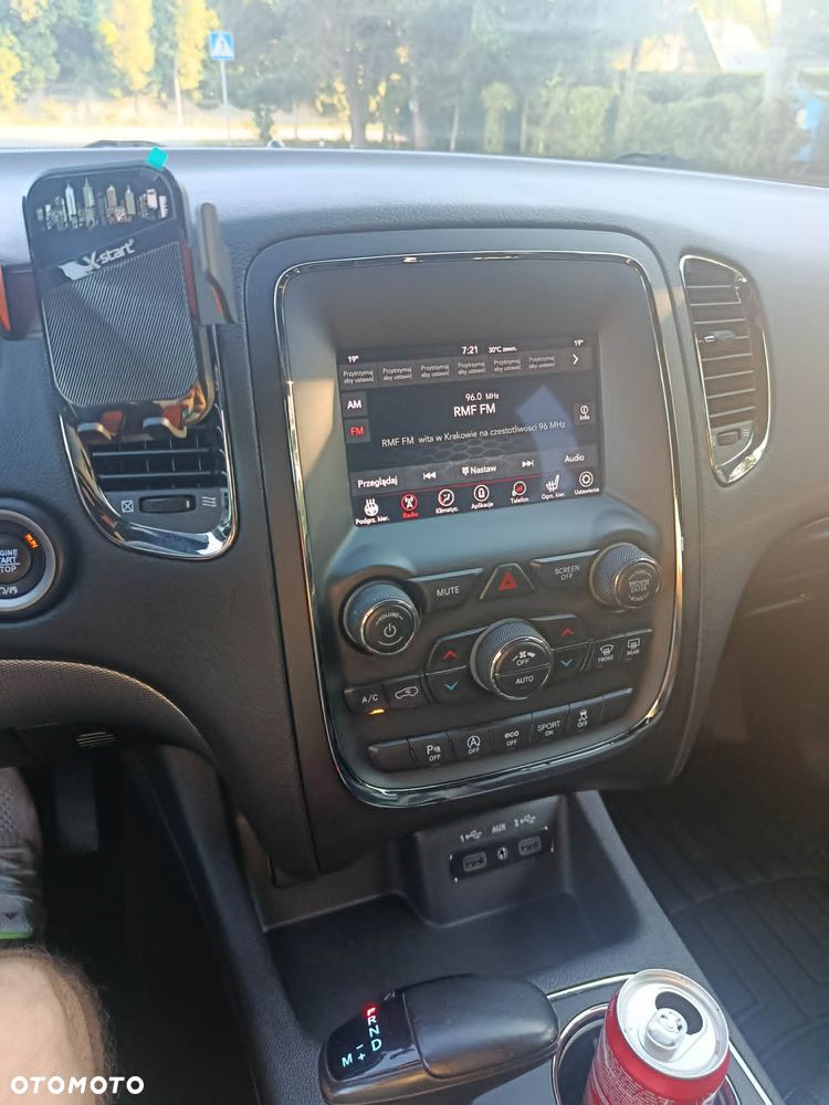 Dodge Durango 3,6 Citadel - 17