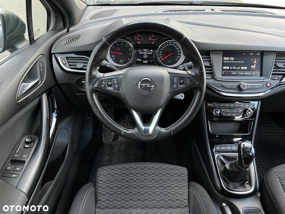 Opel Astra 1.6 T Elite S&S - 6