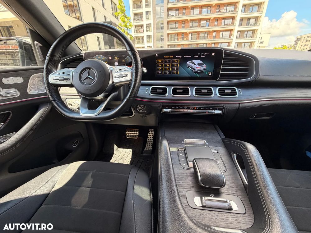 Mercedes-Benz GLE Coupe - 26