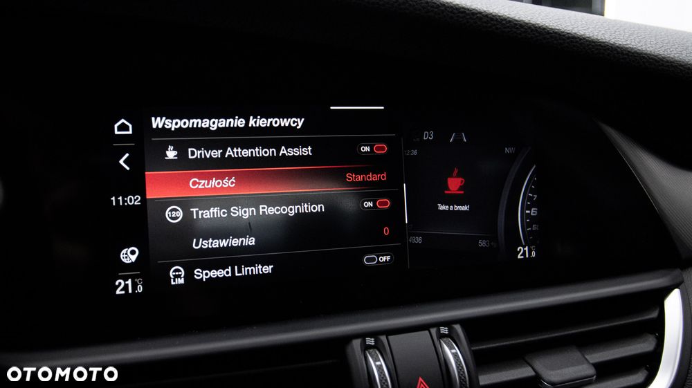 Alfa Romeo Giulia 2.0 Turbo Veloce - 29