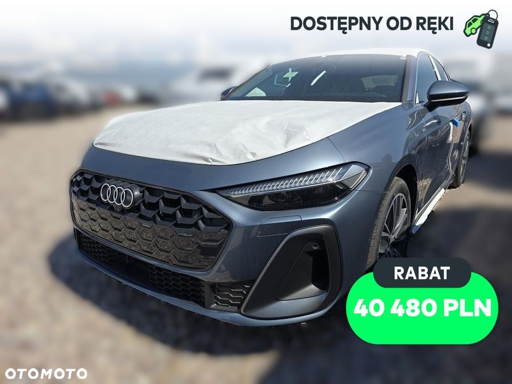 Audi A5 Limousine TFSI Quattro S tronic - 1
