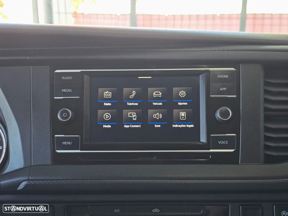 VW Transporter 2.0 TDI - 15