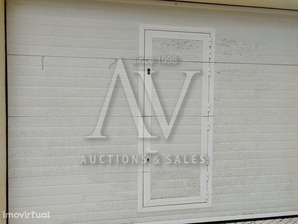 Anexo/Garagem com dois pisos - |FERREIRA DE AVES - SÁTÃO| FIM 04*MAR - Grande imagem: 2/6