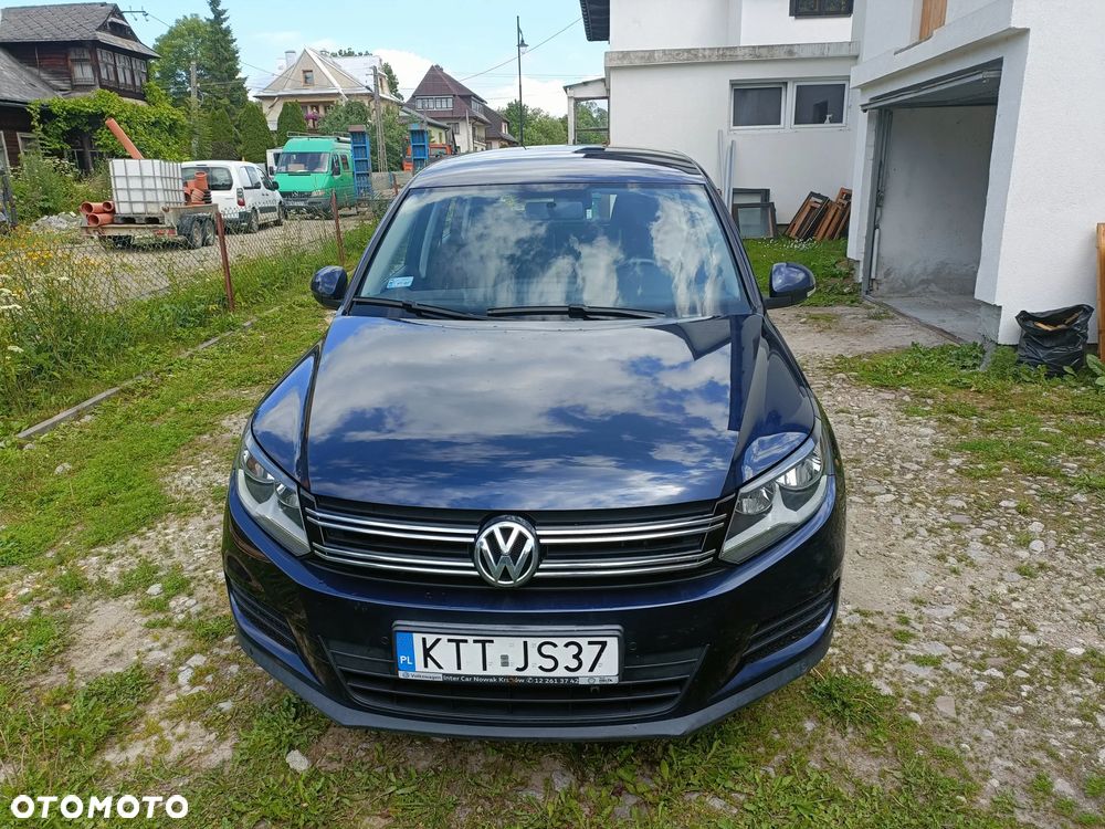 Volkswagen Tiguan 1.4 TSI Trend&Fun - 2