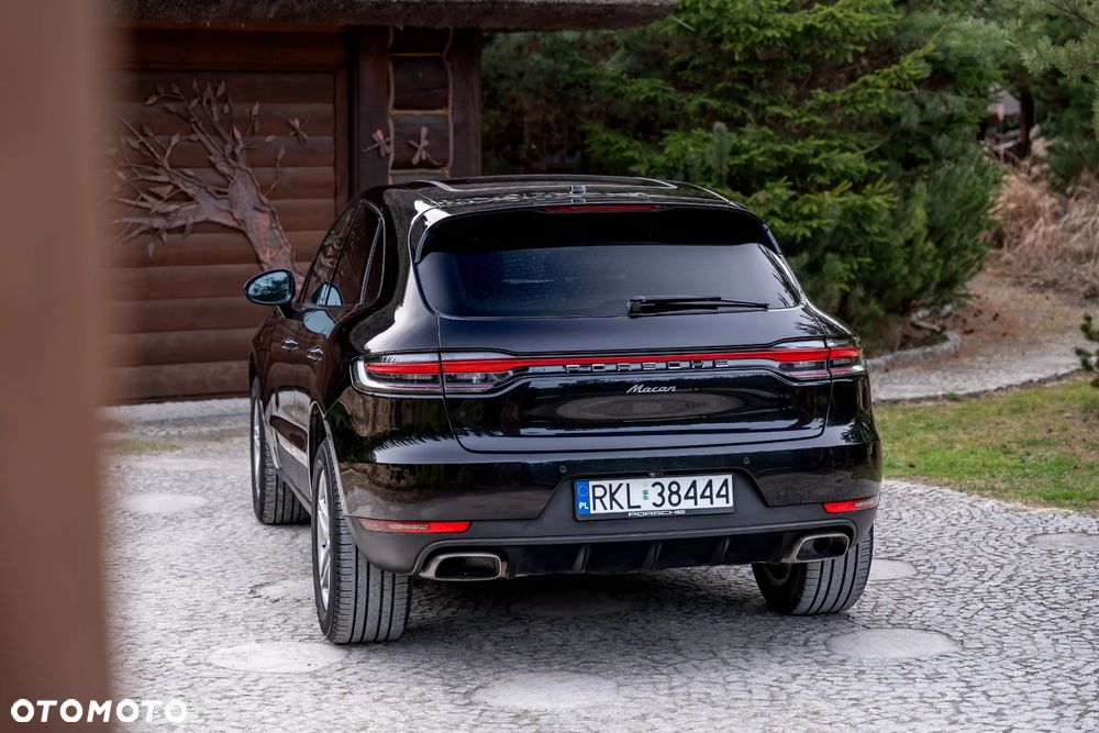 Porsche Macan PDK - 19