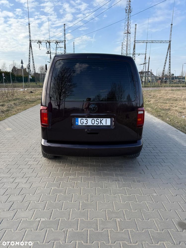 Volkswagen Caddy - 3