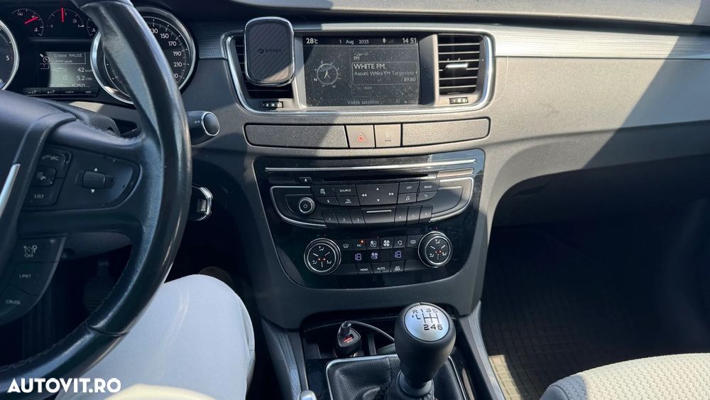 Peugeot 508 HDi FAP 140 Business-Line - 11