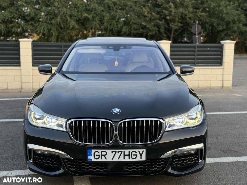 BMW Seria 7 730d - 5
