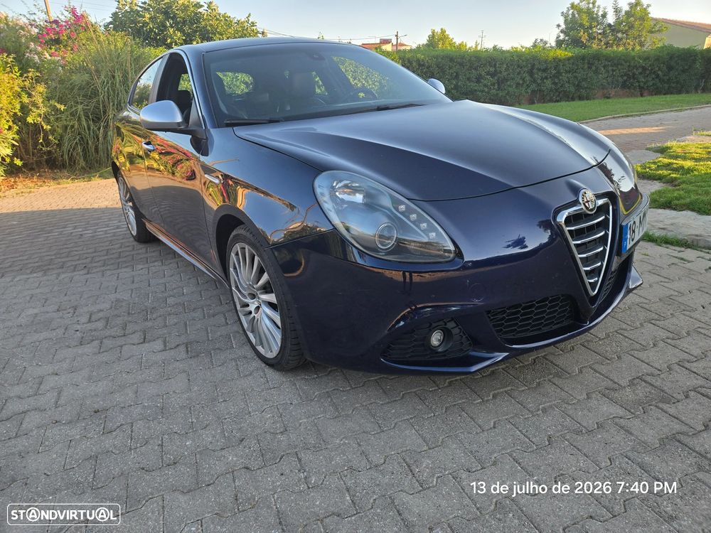 Alfa Romeo Giulietta 1.6 JTDM Distinctive - 3