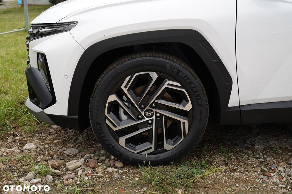 Hyundai Tucson 1.6 T-GDi HEV Platinum 2WD - 21