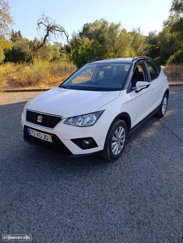 SEAT Arona 1.0 TSI Style DSG - 3