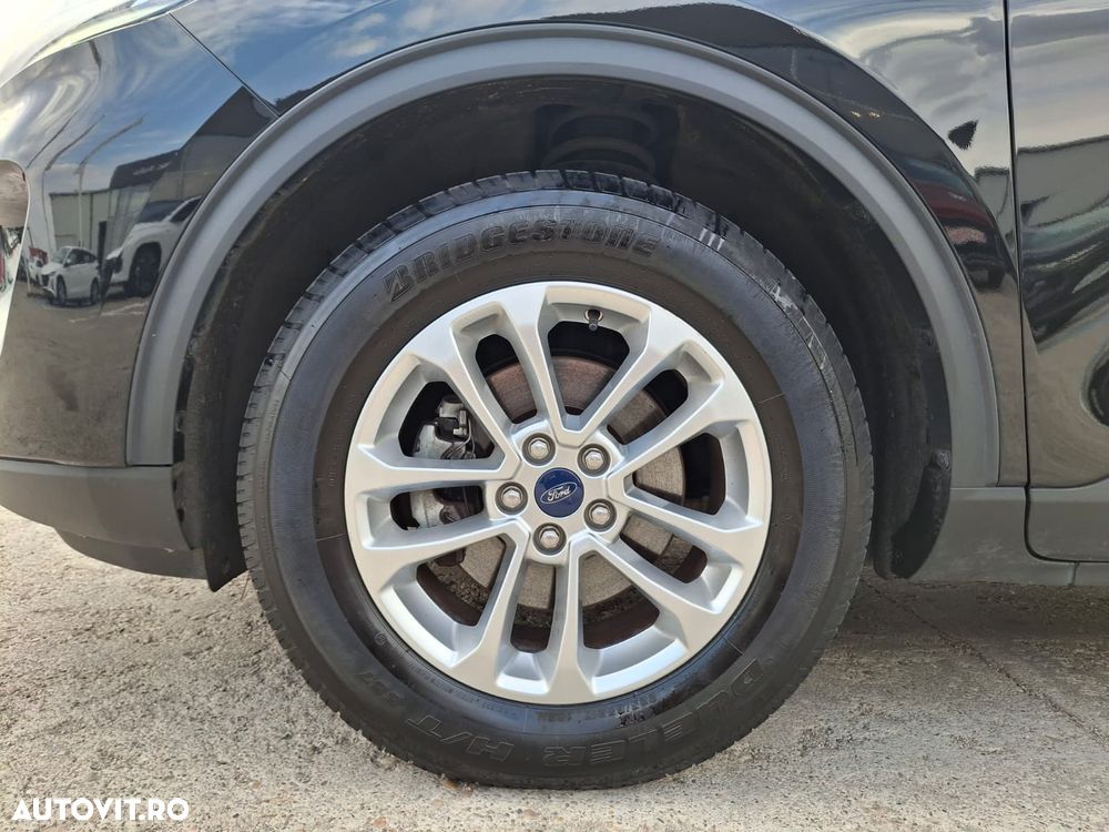 Ford Kuga 2.5 Duratec FHEV TITANIUM X - 23