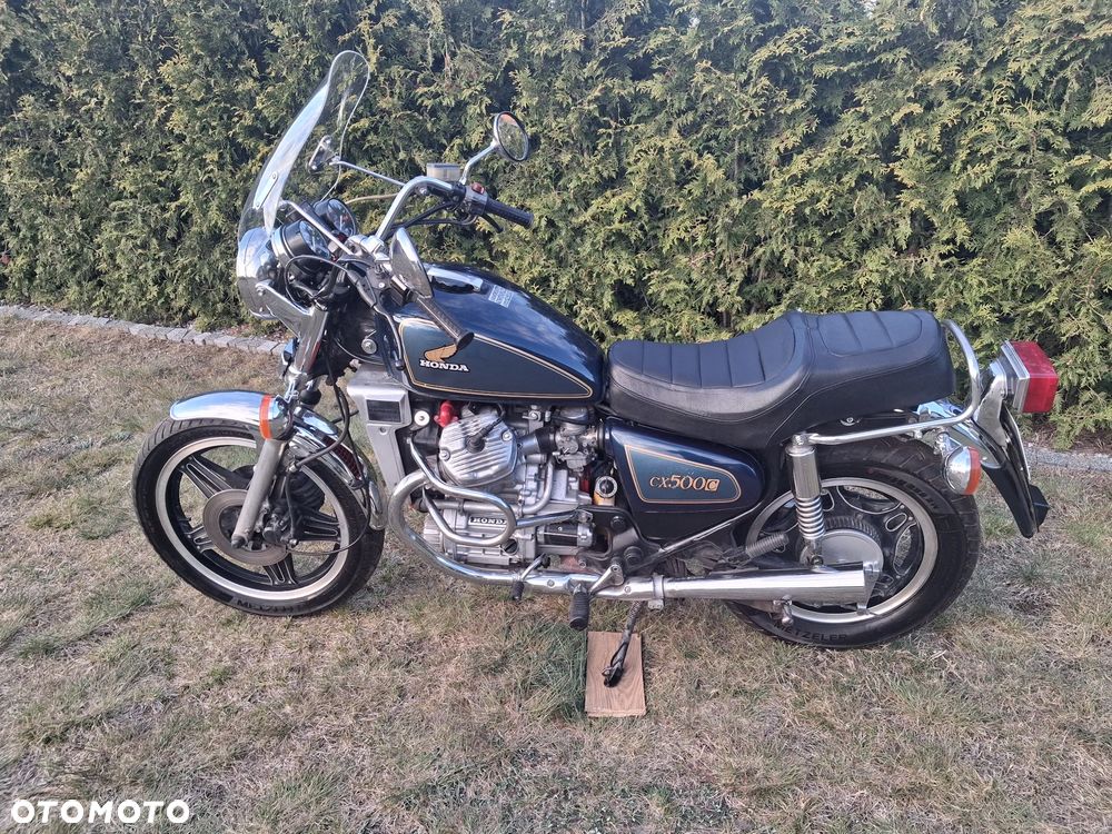 Honda CX