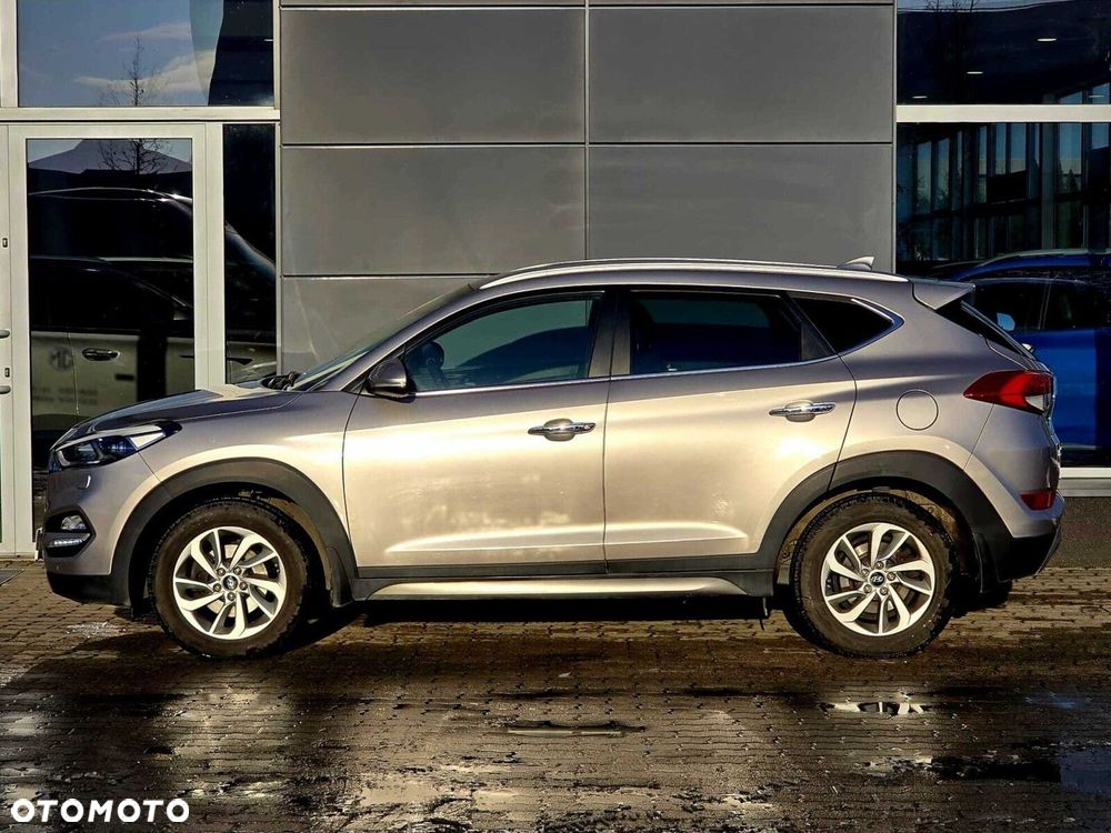 Hyundai Tucson 1.6 T-GDi Style 4WD DCT - 9