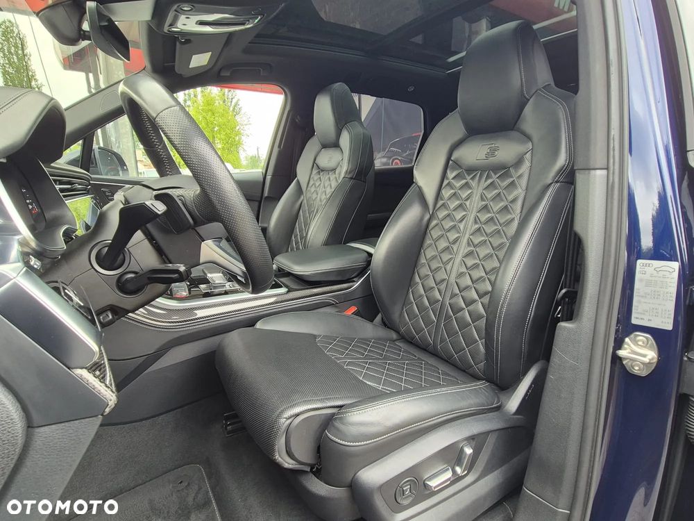 Audi SQ7 TDI Quattro Tiptronic - 21