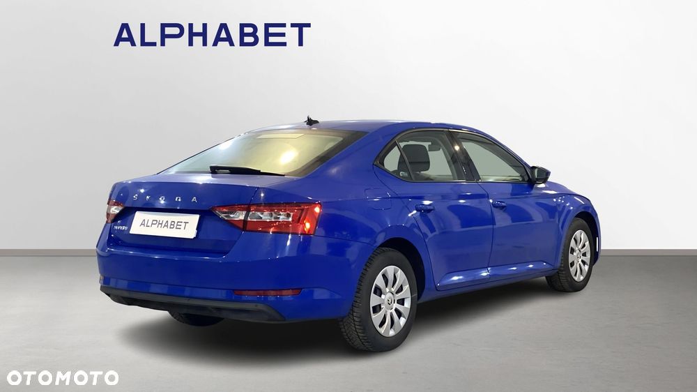 Skoda Superb 2.0 TDI SCR Active - 5