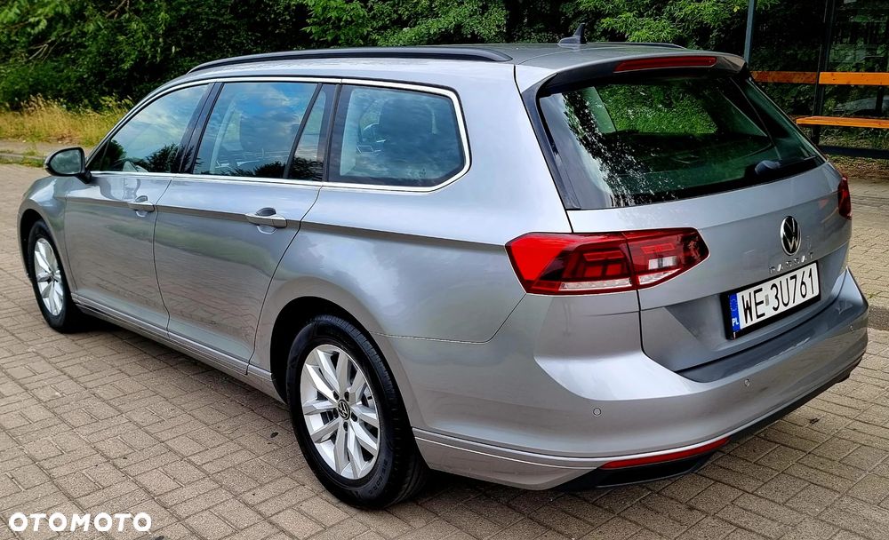 Volkswagen Passat 2.0 TDI EVO Business - 3