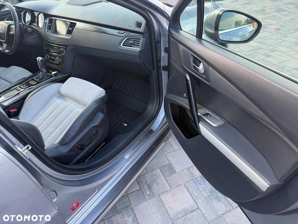 Peugeot 508 2.0 BlueHDi RXH S&S - 30