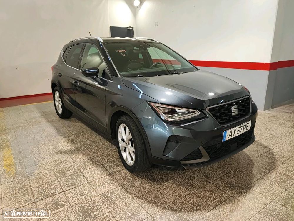 SEAT Arona 1.0 TSI FR - 4