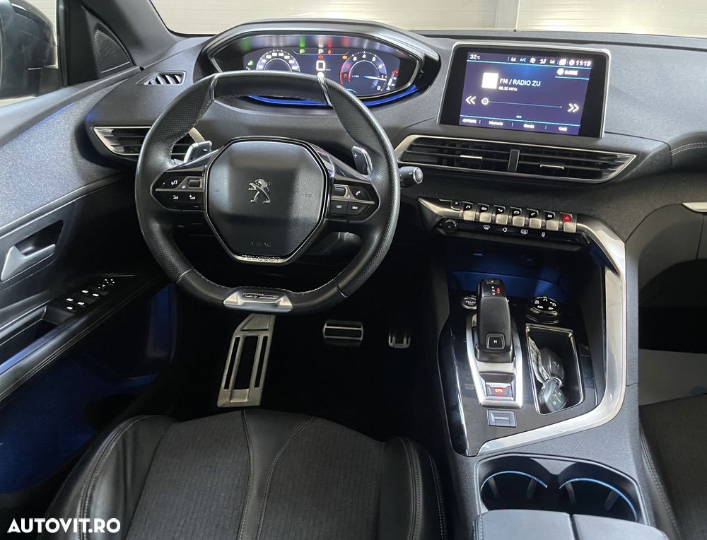 Peugeot 3008 1.6 THP EAT6 GT-Line - 38