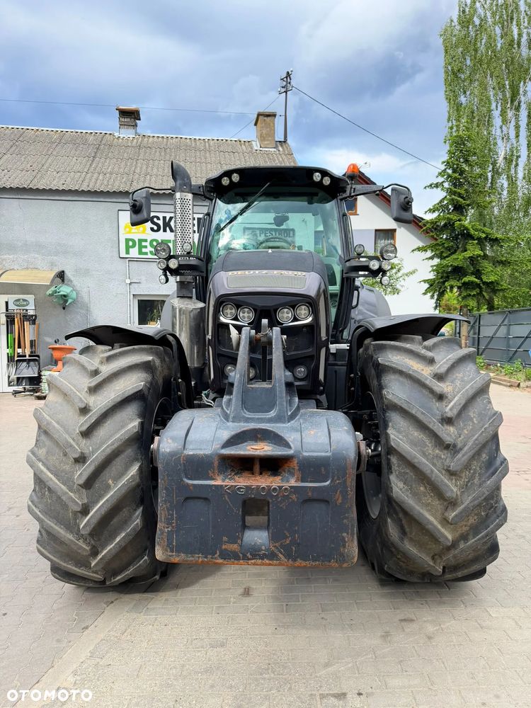 Deutz-Fahr 7250 TTV Warrior - 4