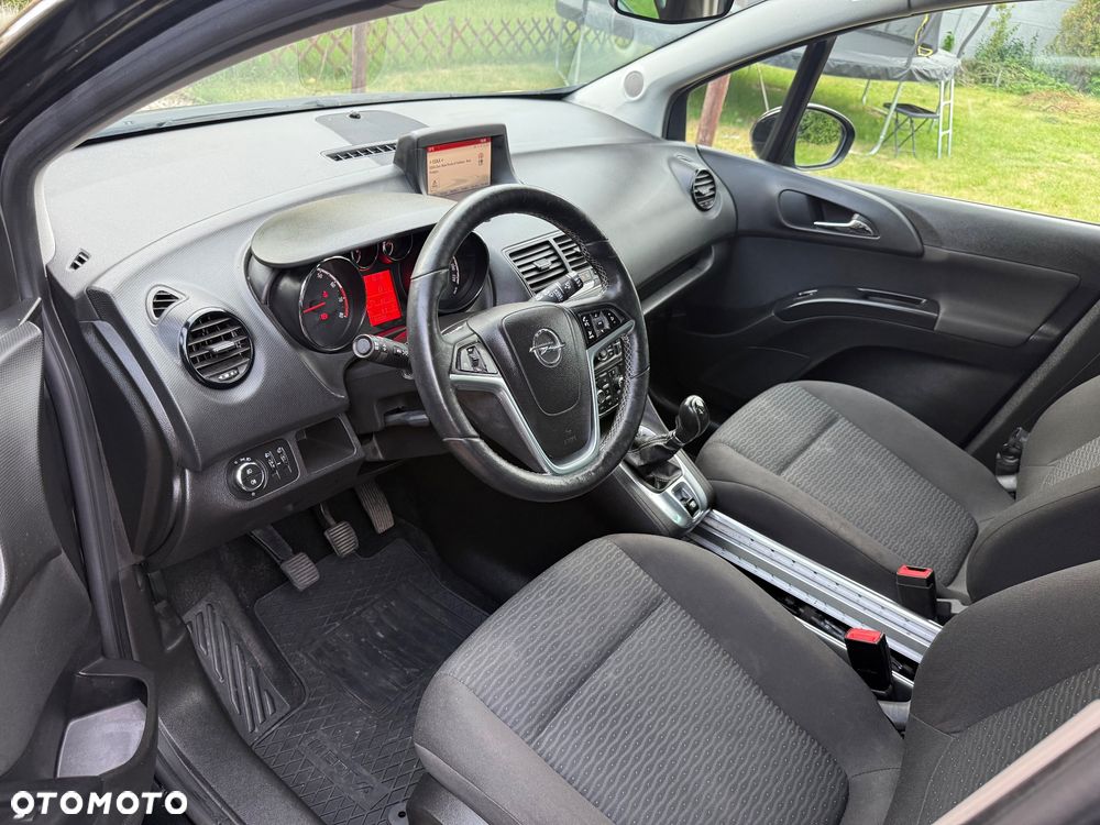 Opel Meriva 1.4 drive - 36