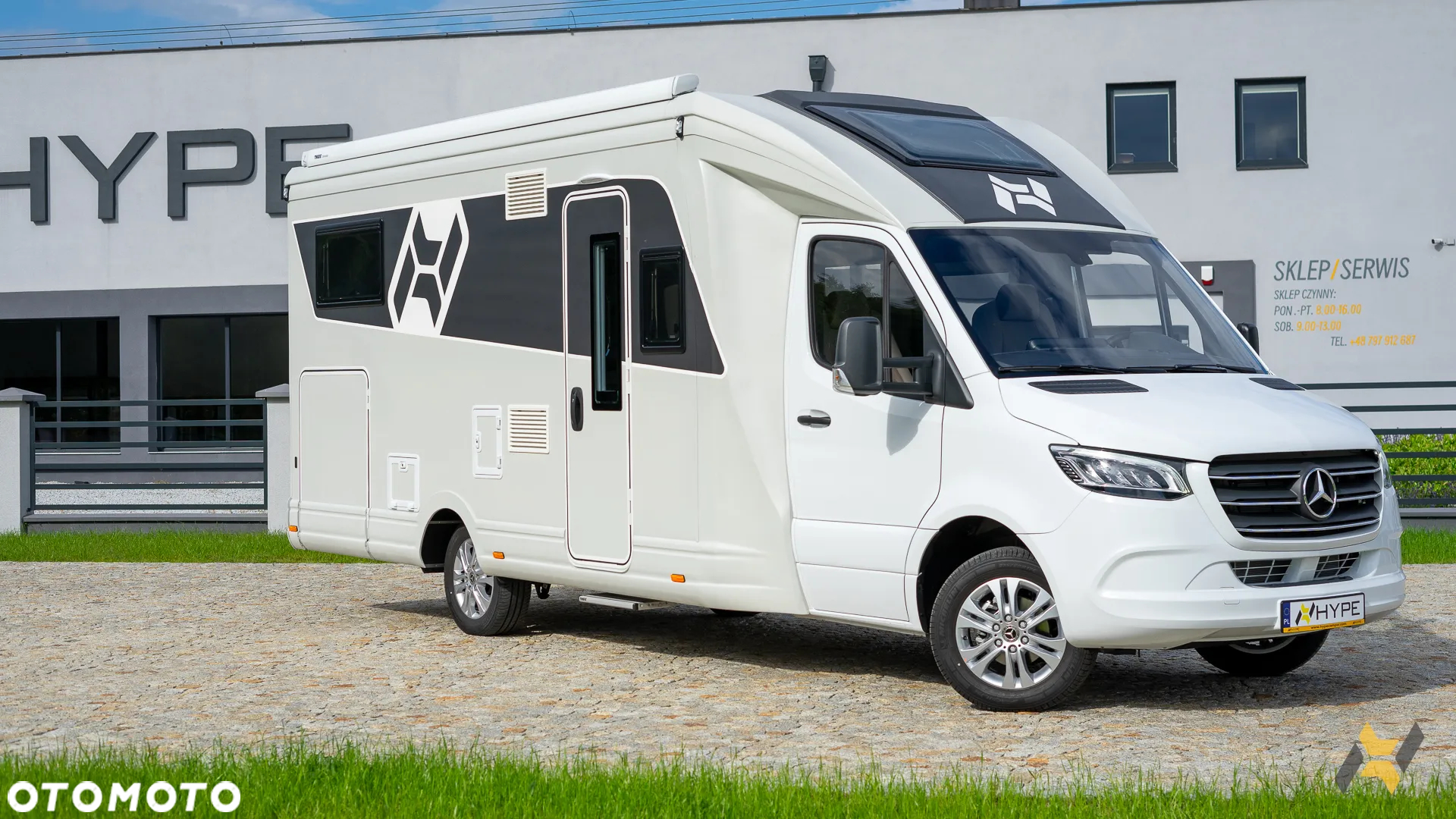 Mercedes-Benz Hype 760 - 5