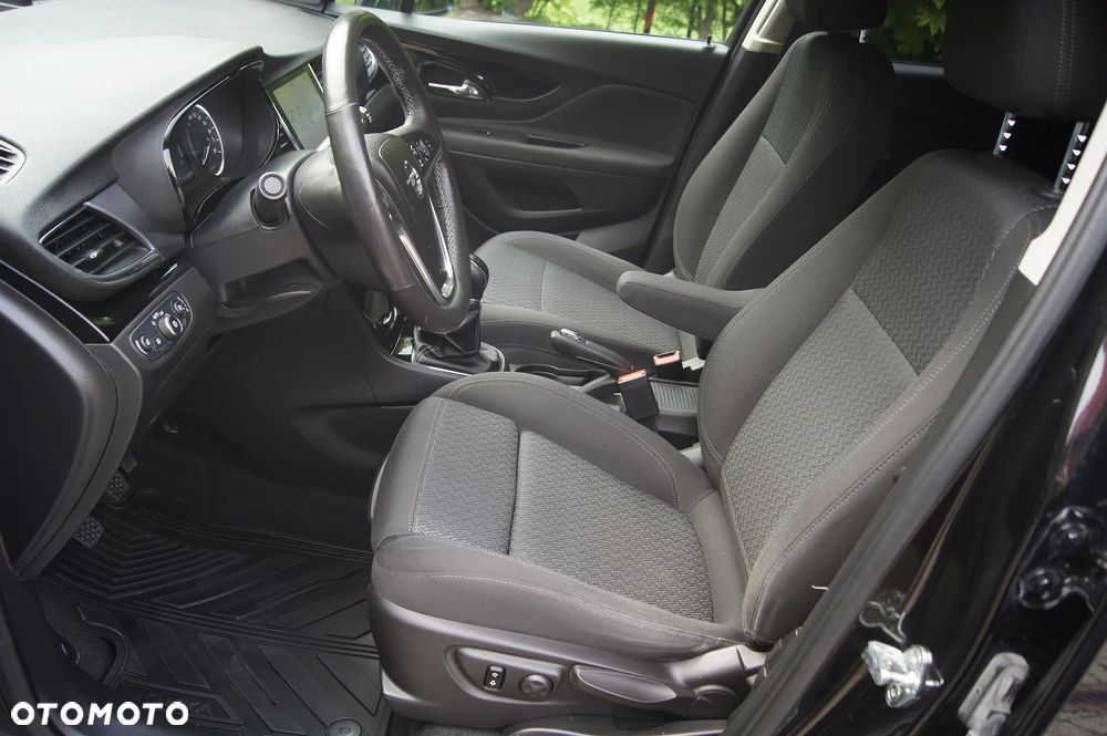 Opel Mokka 1.4 Turbo ecoFLEX Start/Stop Edition - 20