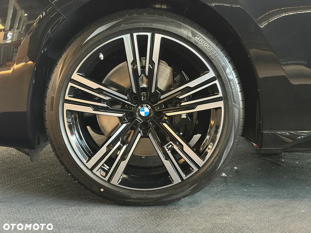 BMW Seria 7 740d xDrive mHEV M Sport sport - 12