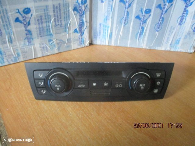 Comando Sofagem 6411695670901 BMW E87 2005 ORIGINAL - 5