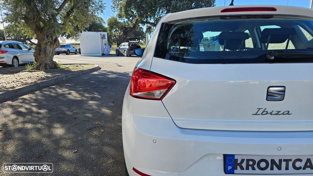 SEAT Ibiza 1.0 TSI Style - 10