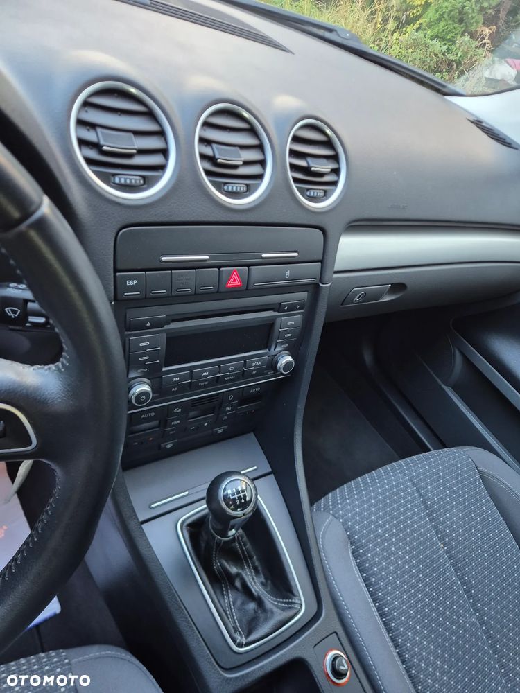 Seat Exeo 2.0 TDI CR Style - 13
