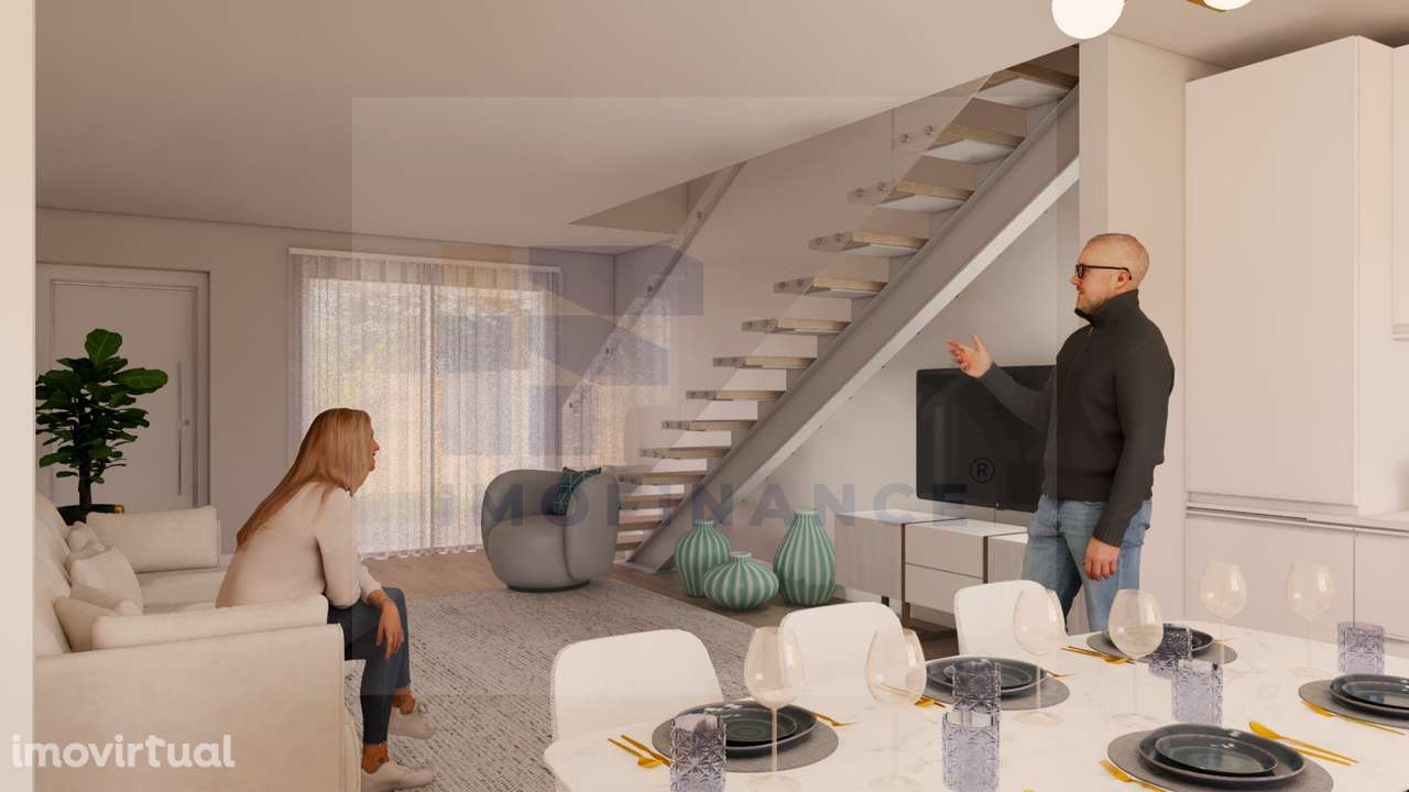 Moradia T3 - Grande imagem: 3/26