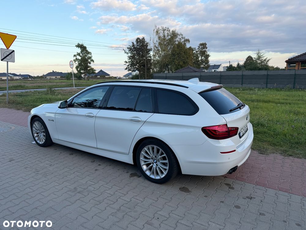 BMW Seria 5 - 20