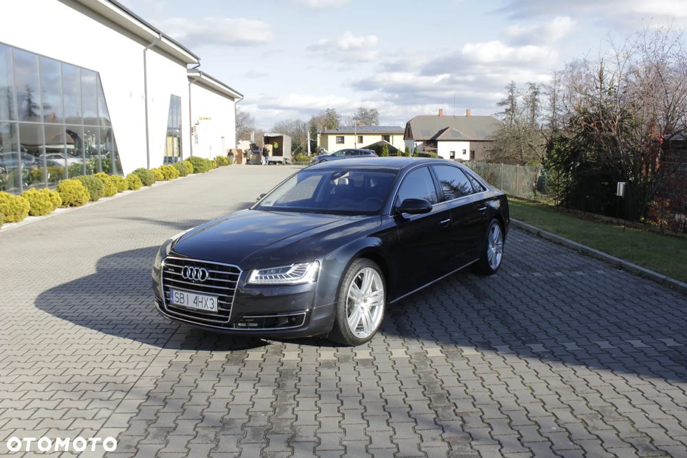 Audi A8 4.2 TDI clean diesel L Quattro - 1
