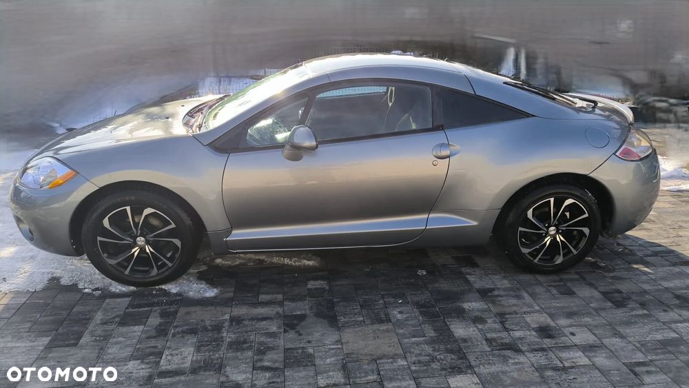 Mitsubishi Eclipse - 7